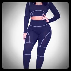 Fashionova Hard to Admit Set XL